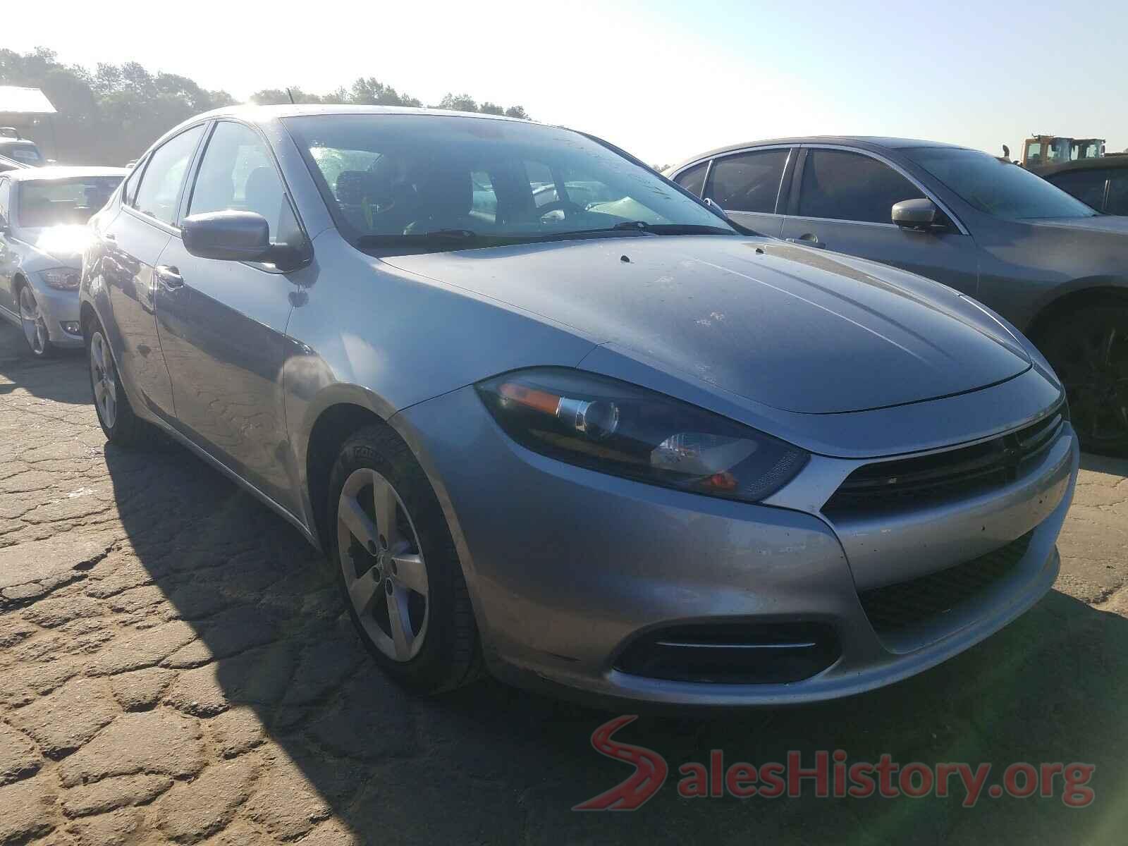 1C3CDFBBXGD767140 2016 DODGE DART