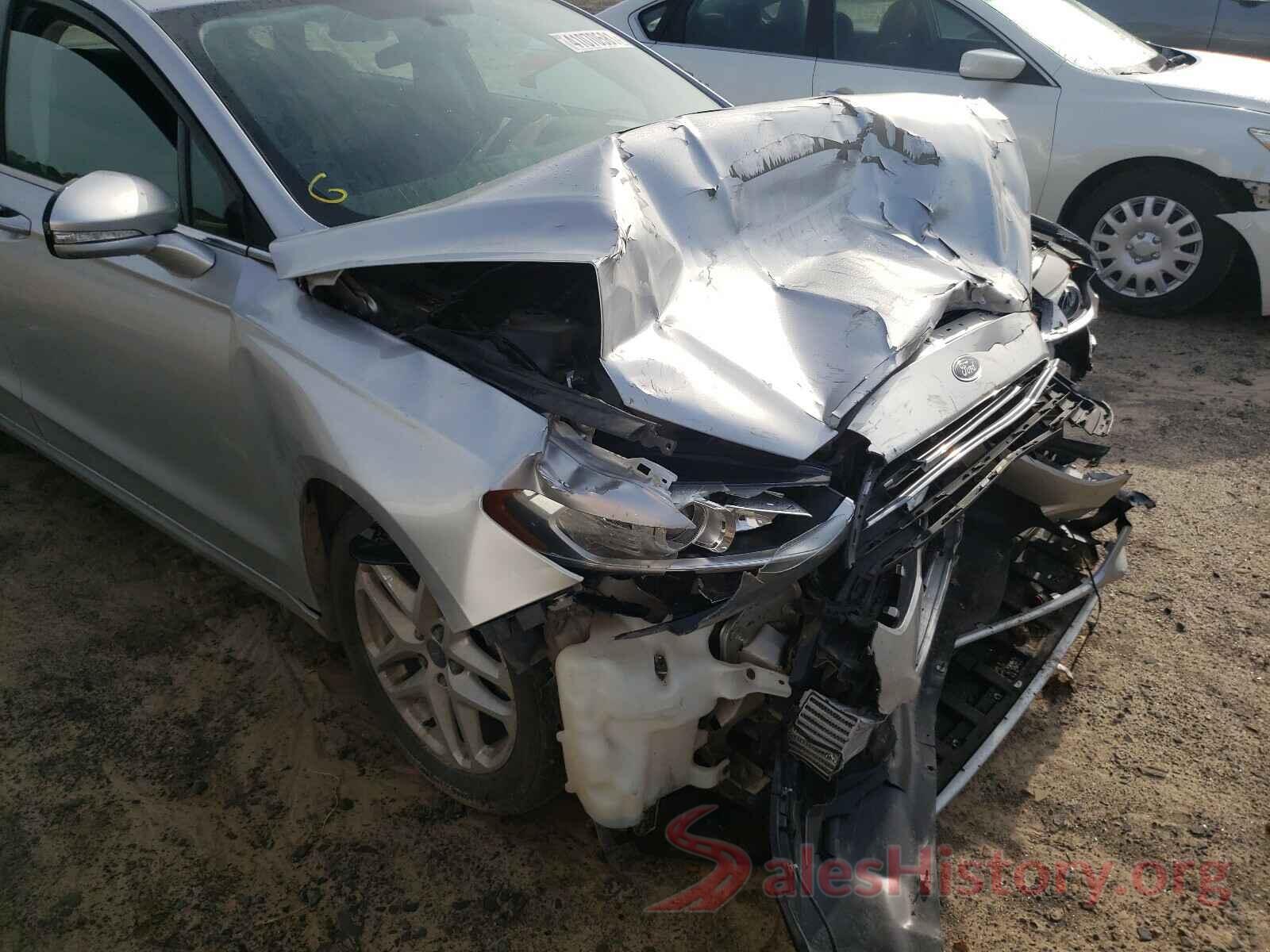 3FA6P0H70GR389763 2016 FORD FUSION