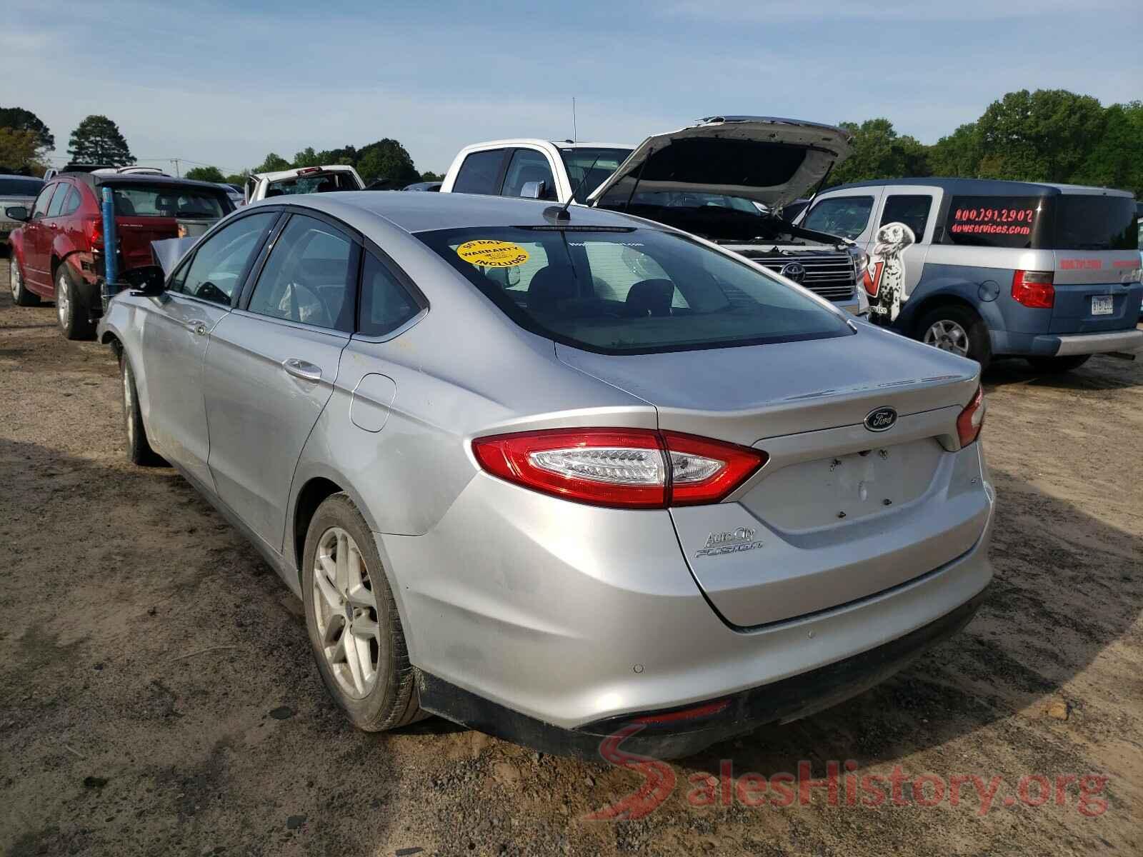 3FA6P0H70GR389763 2016 FORD FUSION