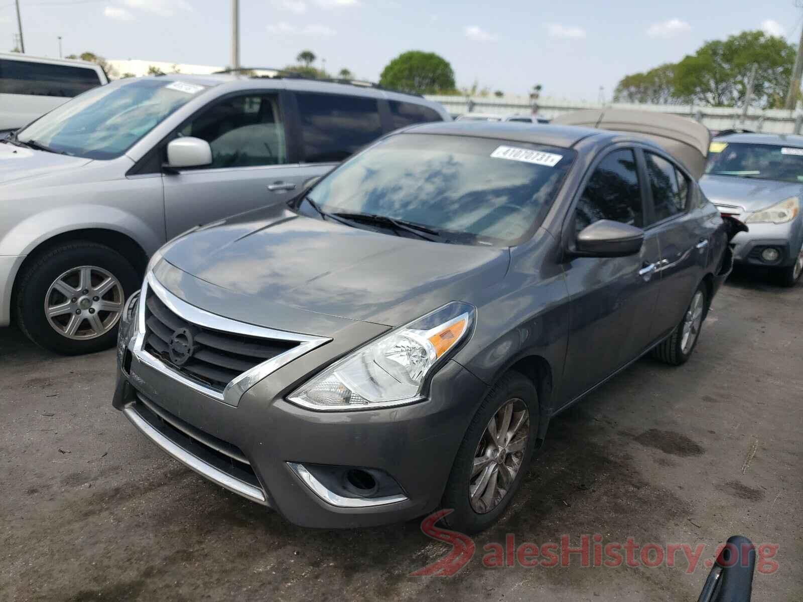 3N1CN7AP9HL807721 2017 NISSAN VERSA