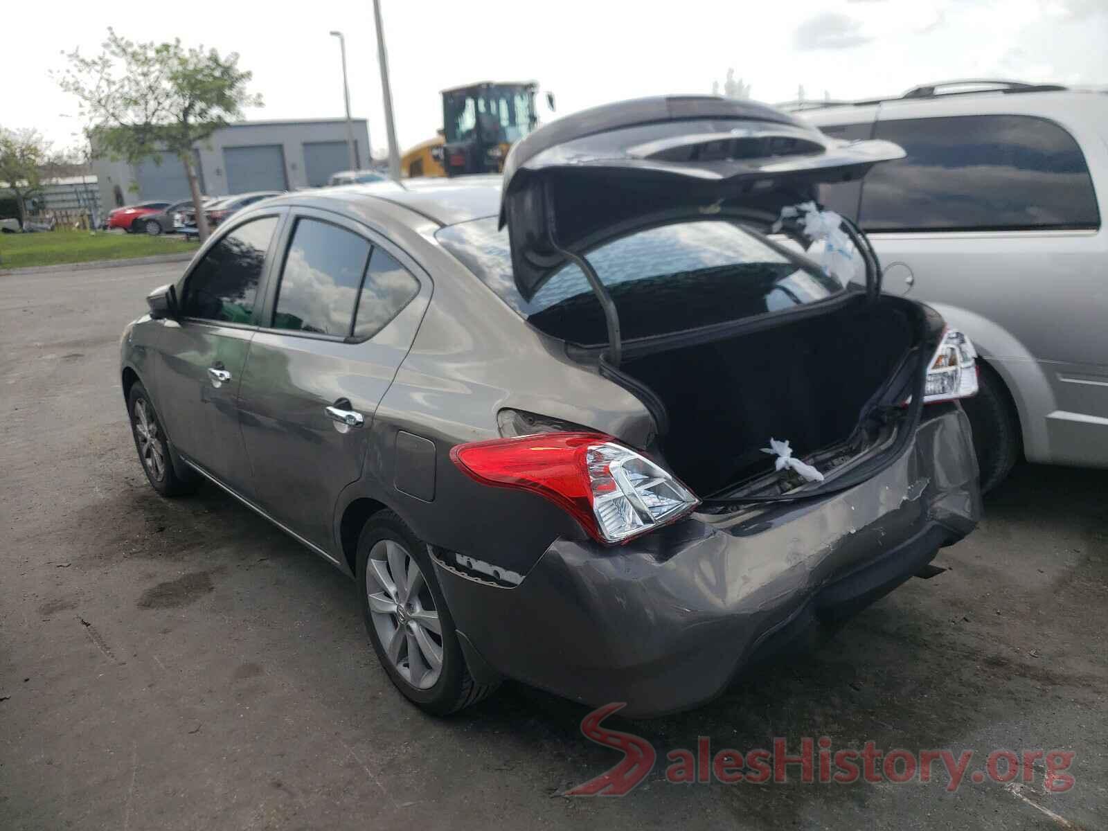 3N1CN7AP9HL807721 2017 NISSAN VERSA