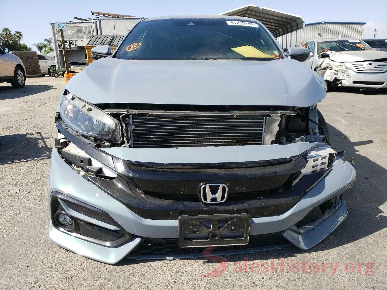 SHHFK7H61LU406914 2020 HONDA CIVIC