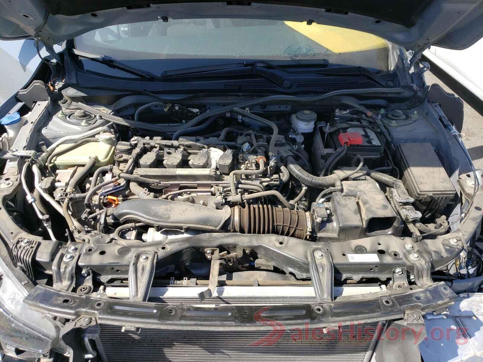 SHHFK7H61LU406914 2020 HONDA CIVIC