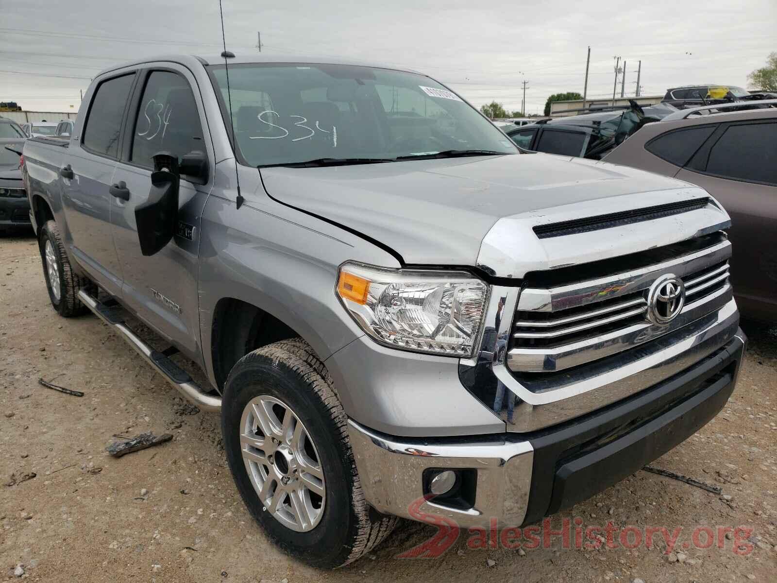 5TFDW5F17HX643557 2017 TOYOTA TUNDRA