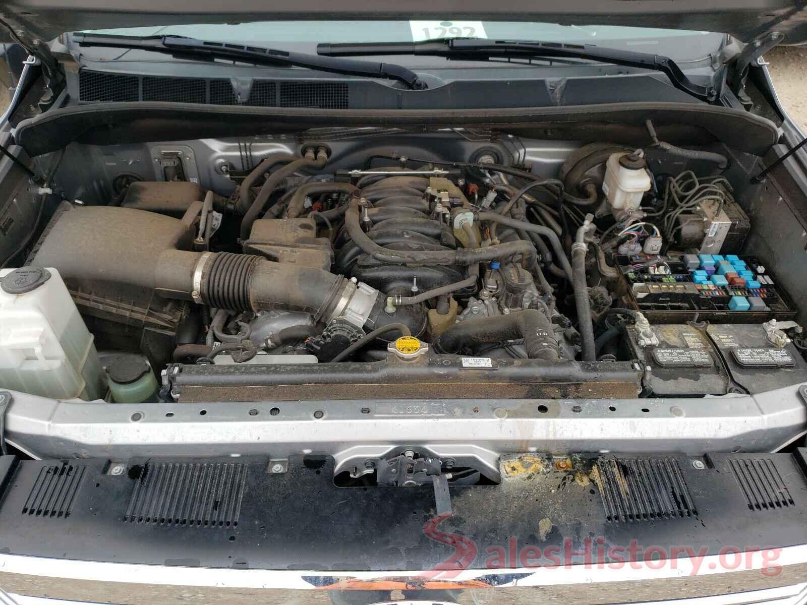 5TFDW5F17HX643557 2017 TOYOTA TUNDRA