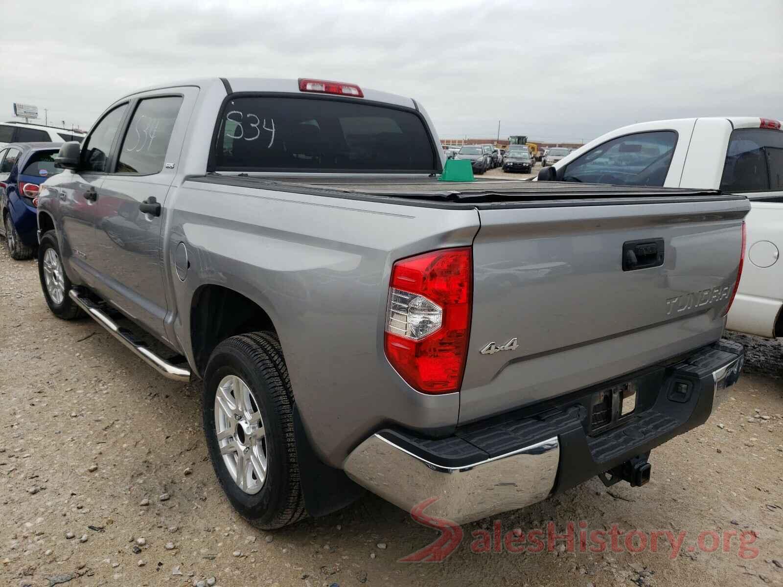 5TFDW5F17HX643557 2017 TOYOTA TUNDRA