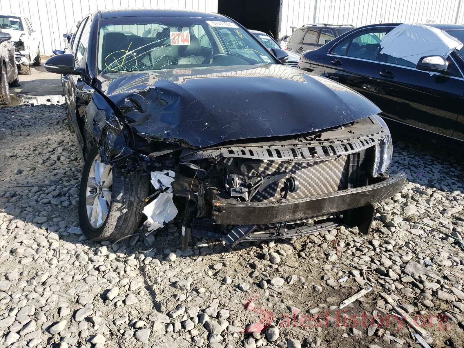 5XXGT4L38JG192738 2018 KIA OPTIMA