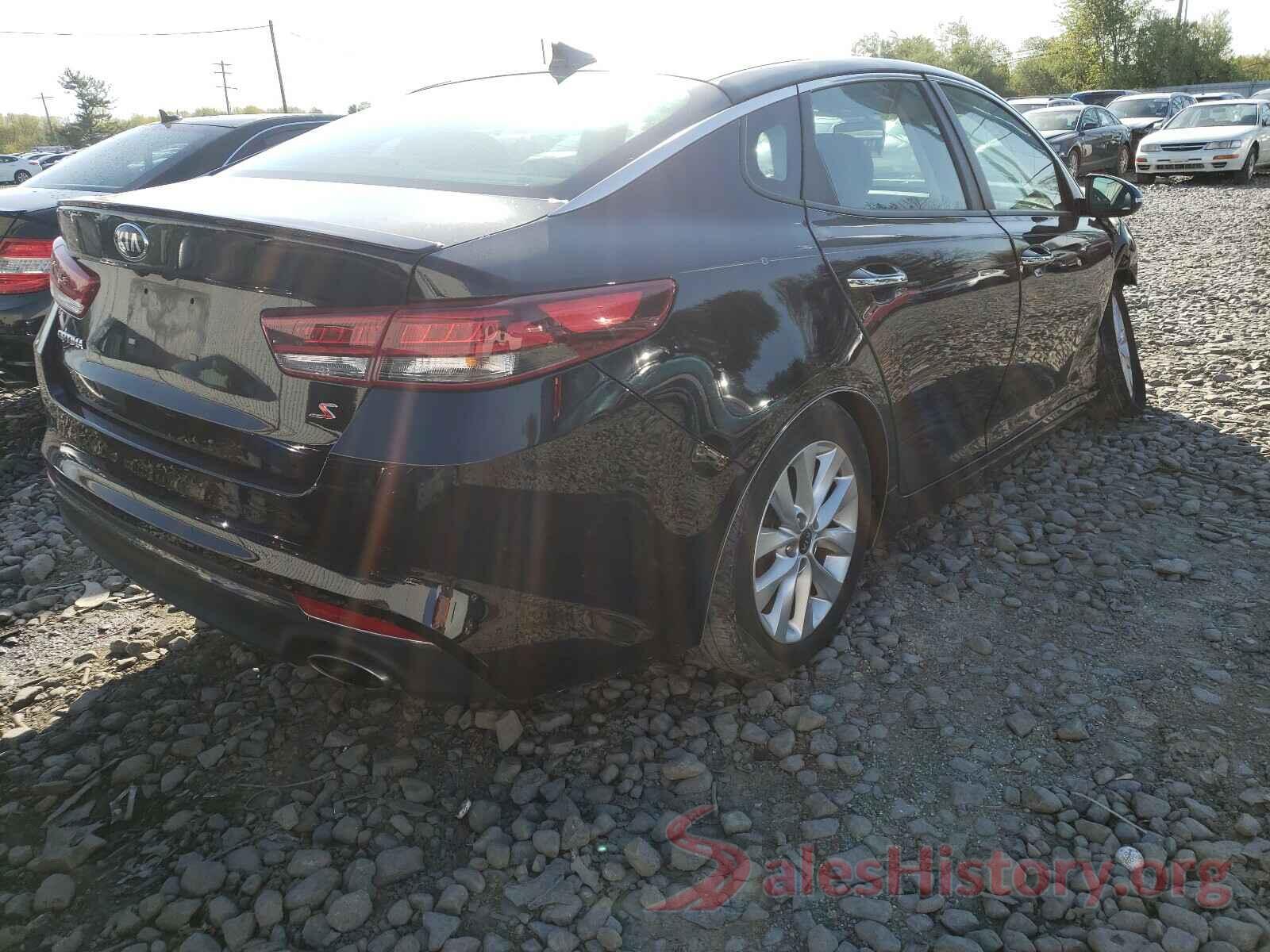 5XXGT4L38JG192738 2018 KIA OPTIMA