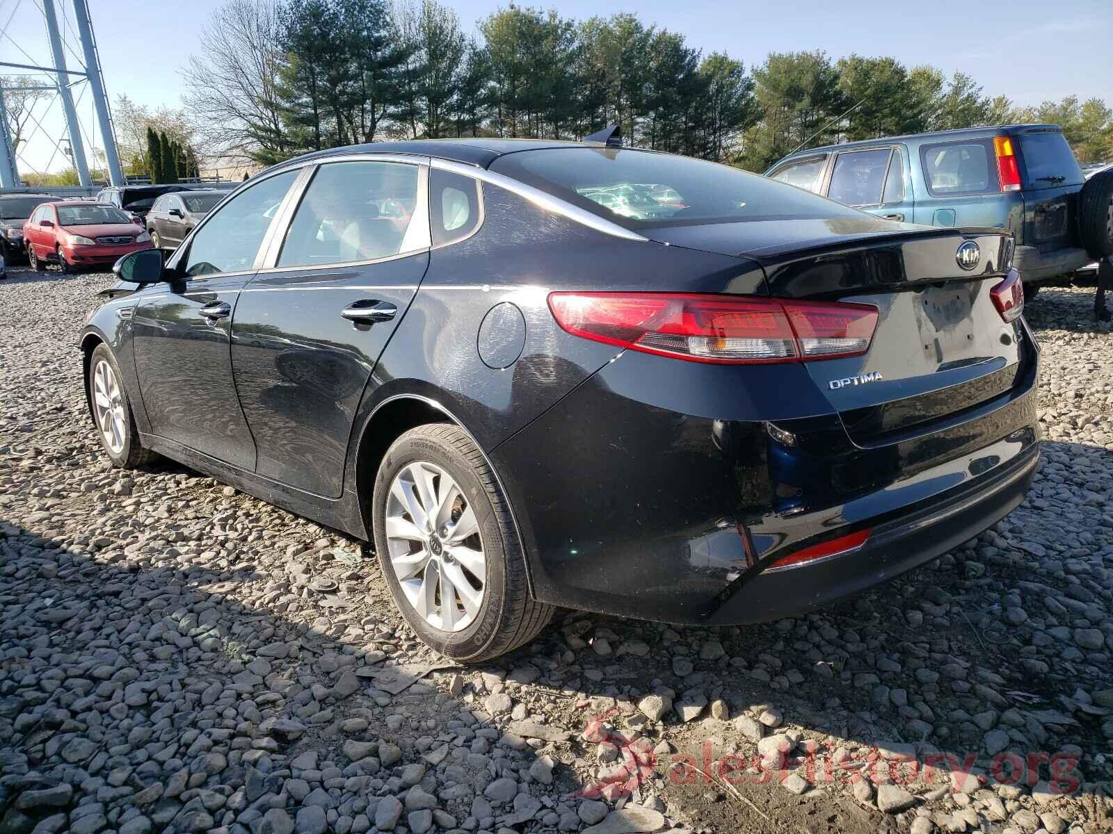 5XXGT4L38JG192738 2018 KIA OPTIMA