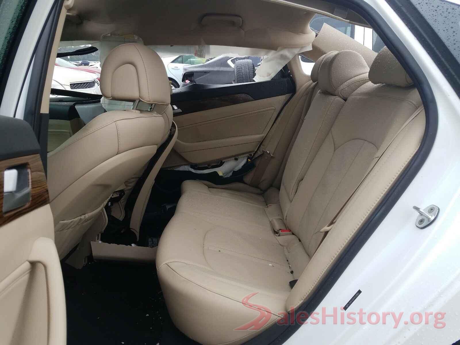 5NPE34AFXGH433460 2016 HYUNDAI SONATA