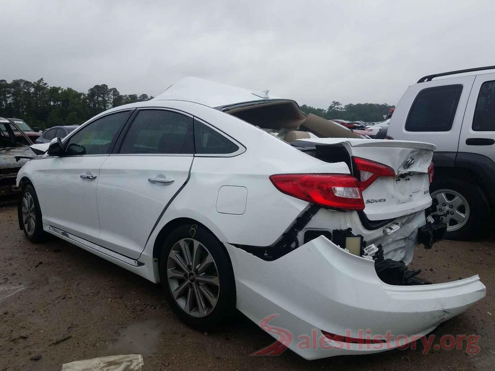 5NPE34AFXGH433460 2016 HYUNDAI SONATA