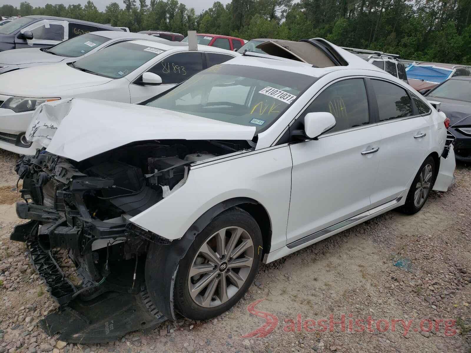 5NPE34AFXGH433460 2016 HYUNDAI SONATA