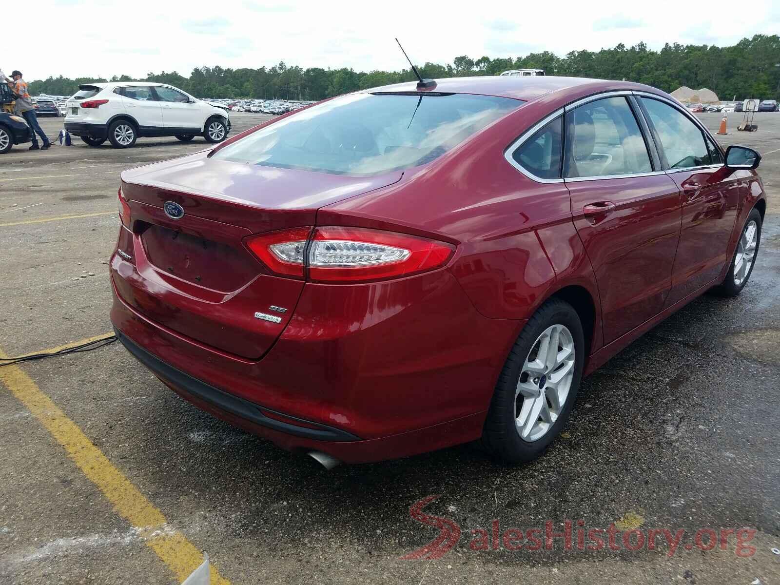 3FA6P0HD0GR120927 2016 FORD FUSION