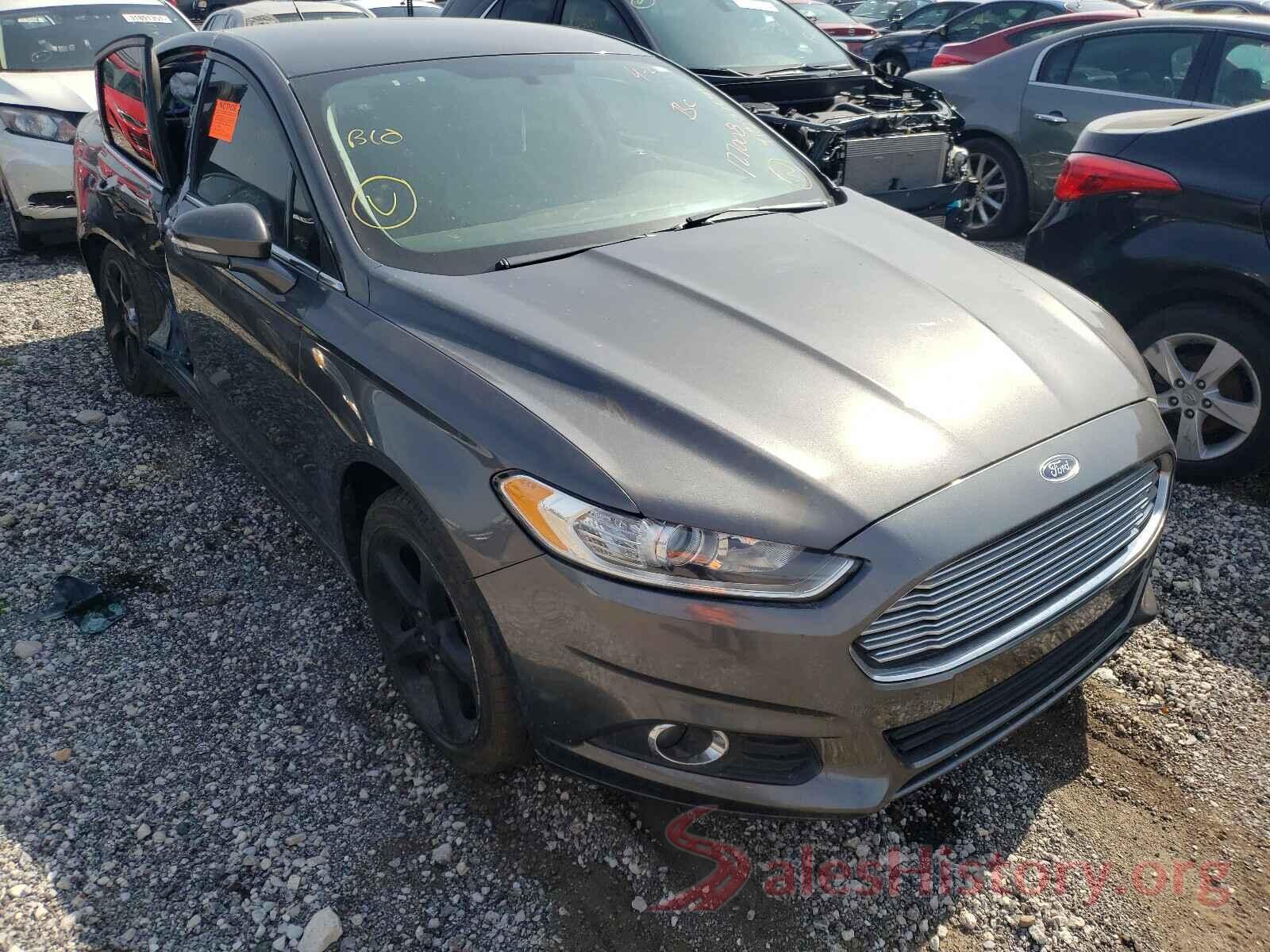 3FA6P0T92GR127008 2016 FORD FUSION