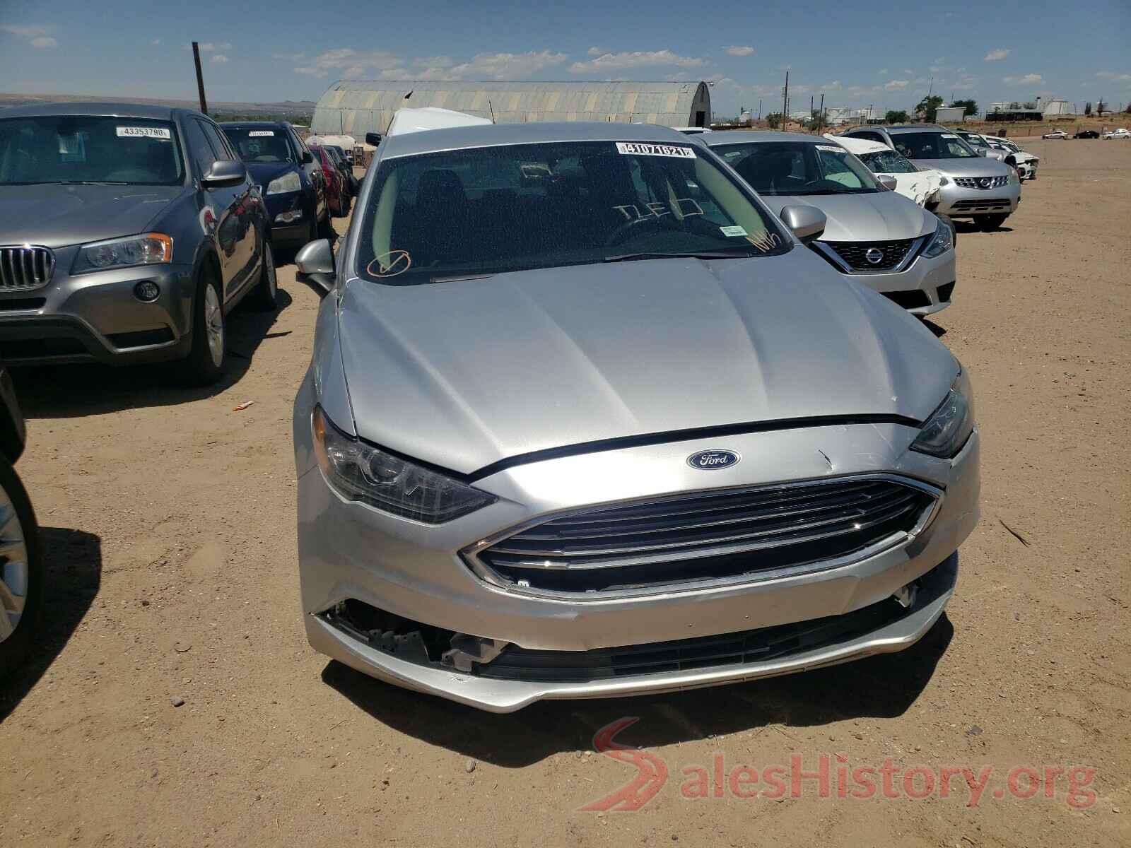 3FA6P0H70HR196921 2017 FORD FUSION