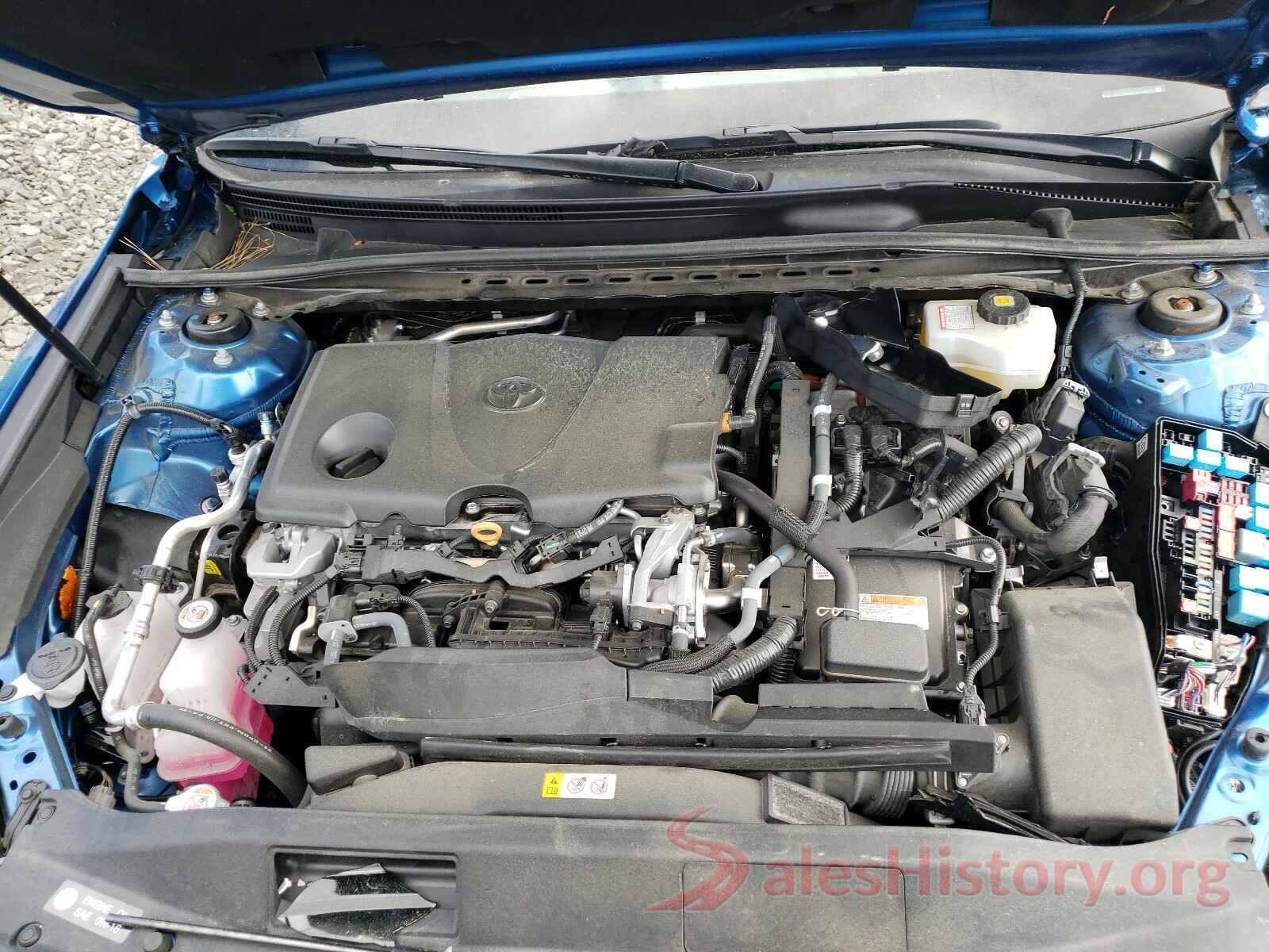 4T1B21HK9KU013870 2019 TOYOTA CAMRY