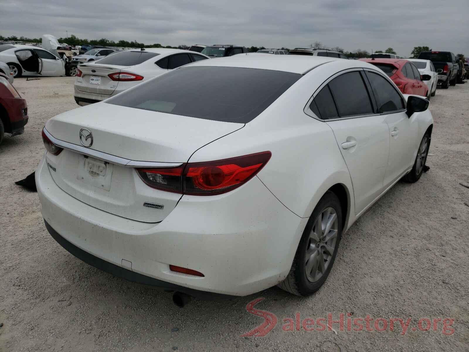 JM1GJ1U50G1402659 2016 MAZDA 6