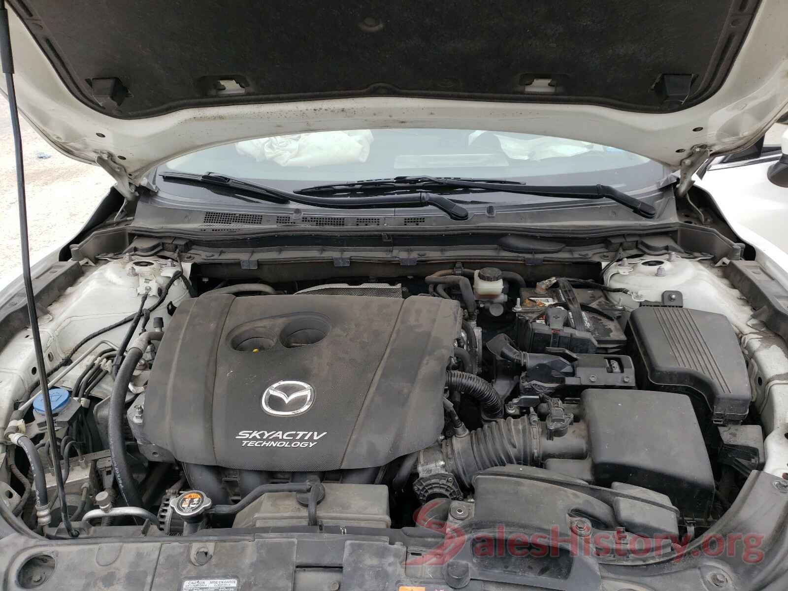 JM1GJ1U50G1402659 2016 MAZDA 6