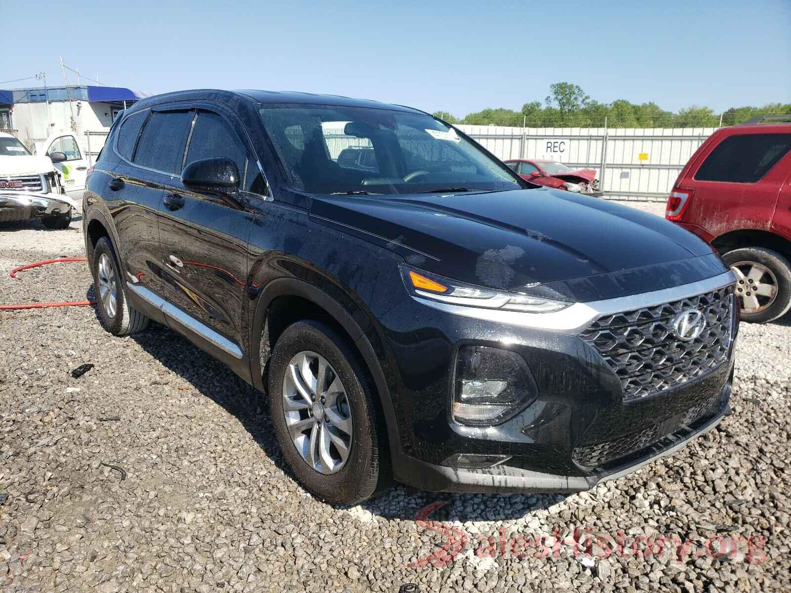 5NMS33AD5LH193916 2020 HYUNDAI SANTA FE