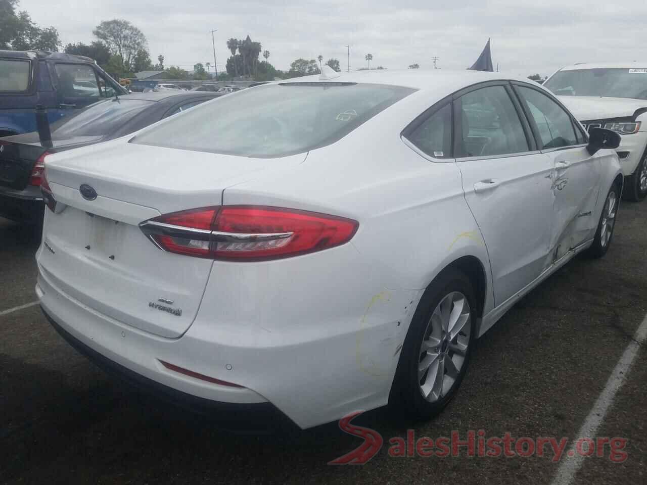 3FA6P0LU1KR261778 2019 FORD FUSION