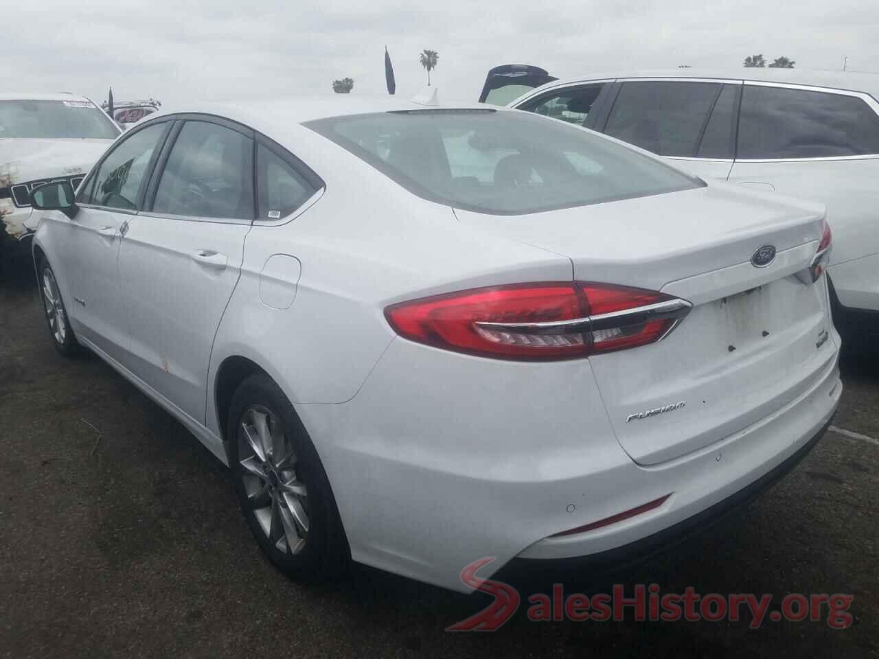 3FA6P0LU1KR261778 2019 FORD FUSION