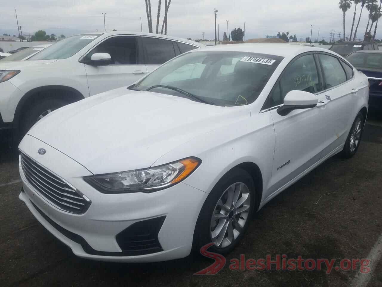 3FA6P0LU1KR261778 2019 FORD FUSION