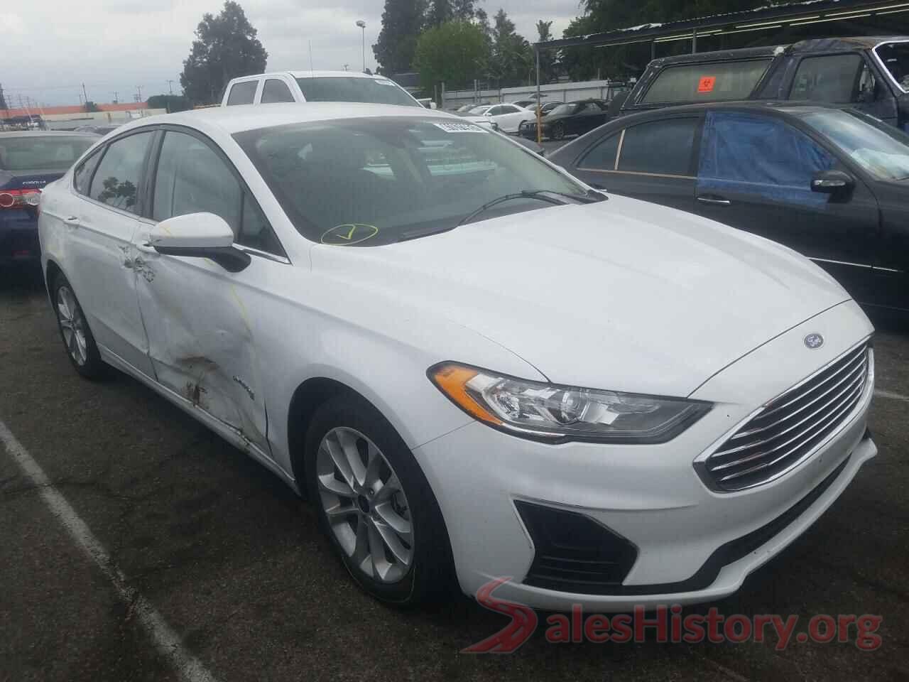 3FA6P0LU1KR261778 2019 FORD FUSION