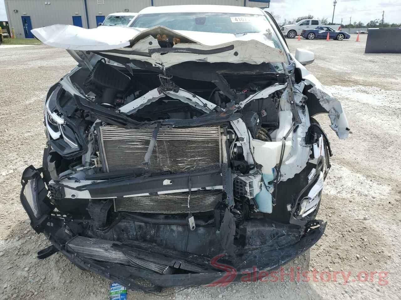 3GNAXJEV6JL130659 2018 CHEVROLET EQUINOX