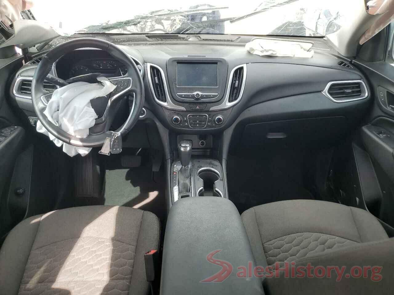 3GNAXJEV6JL130659 2018 CHEVROLET EQUINOX