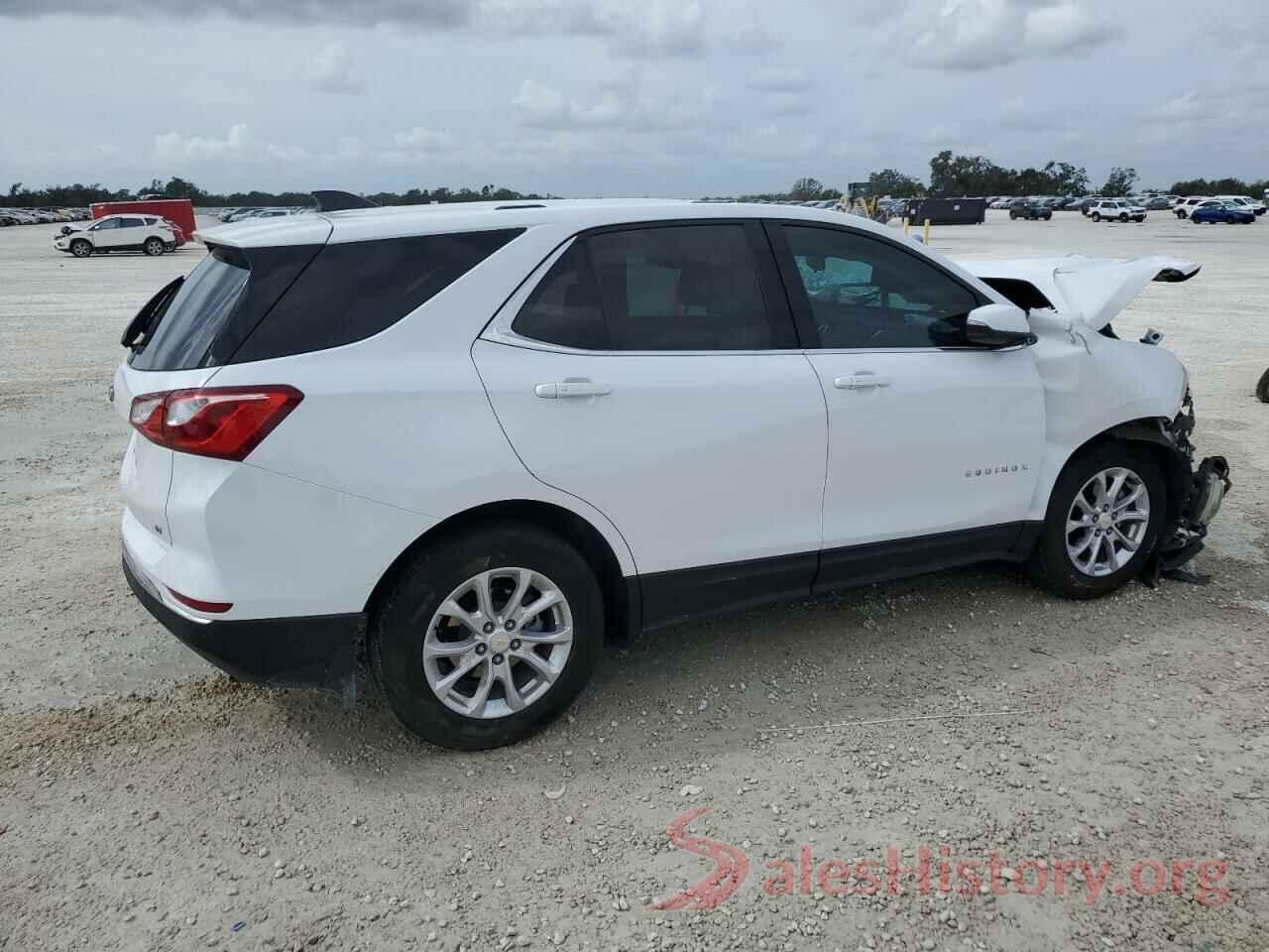 3GNAXJEV6JL130659 2018 CHEVROLET EQUINOX