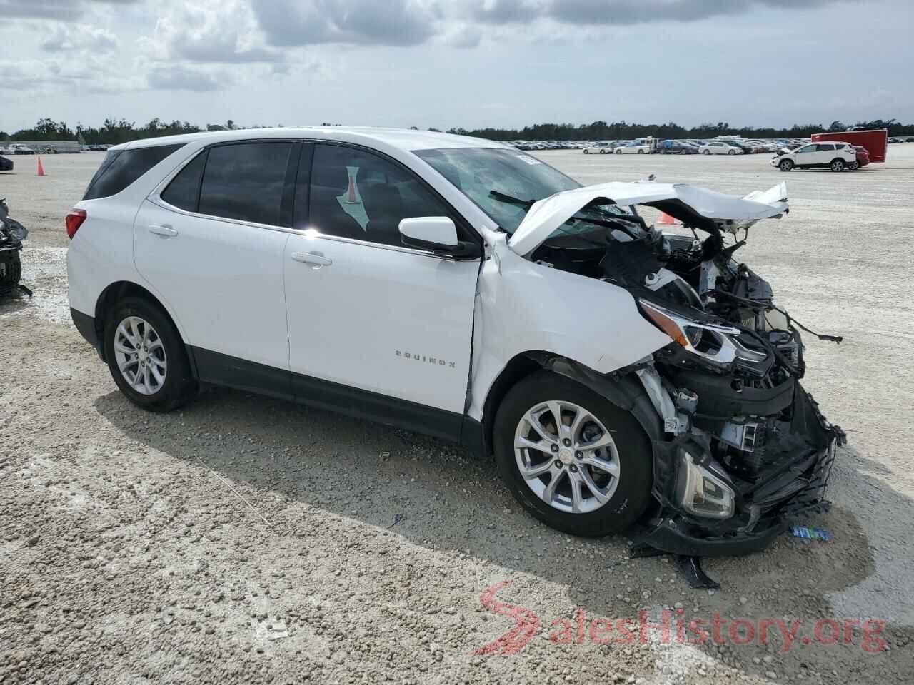 3GNAXJEV6JL130659 2018 CHEVROLET EQUINOX