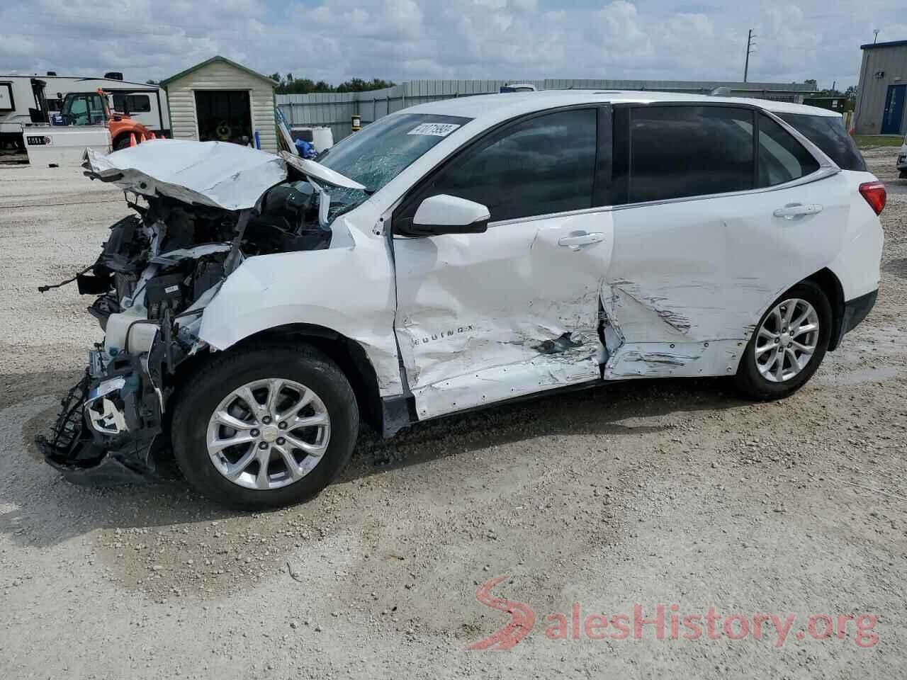 3GNAXJEV6JL130659 2018 CHEVROLET EQUINOX