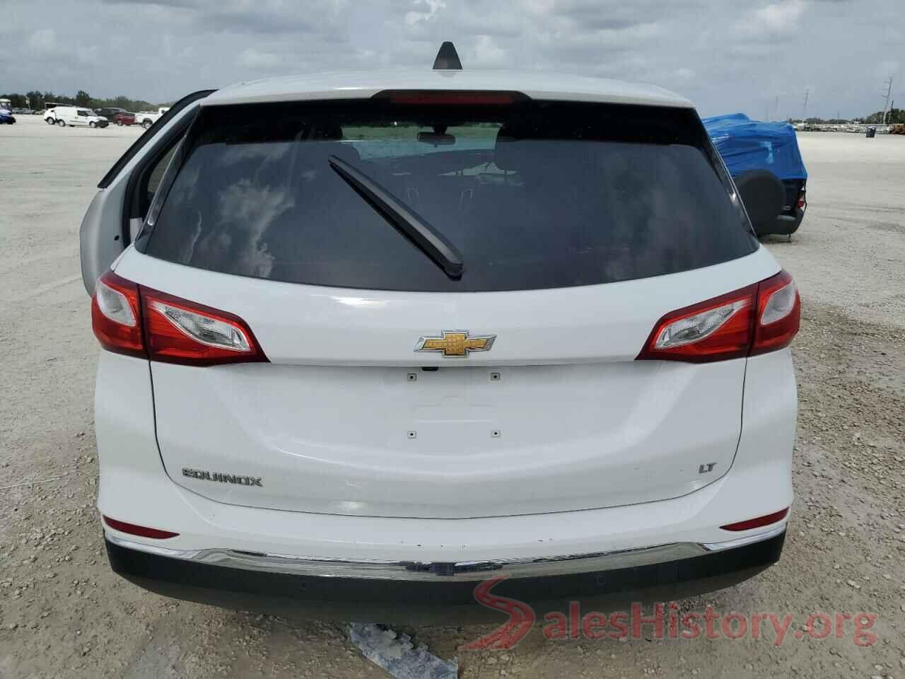 3GNAXJEV6JL130659 2018 CHEVROLET EQUINOX