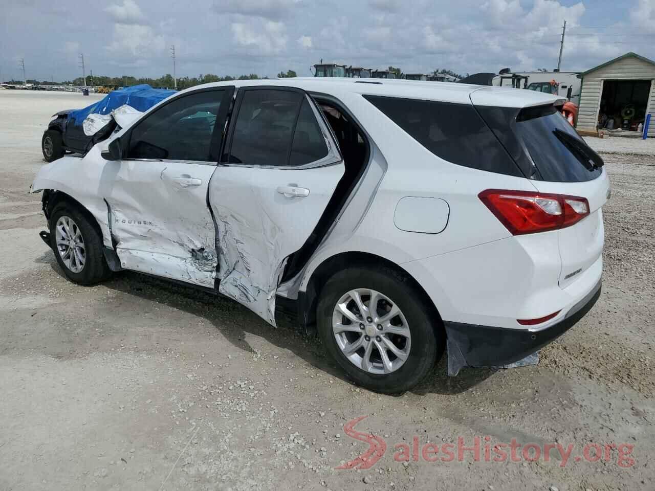 3GNAXJEV6JL130659 2018 CHEVROLET EQUINOX