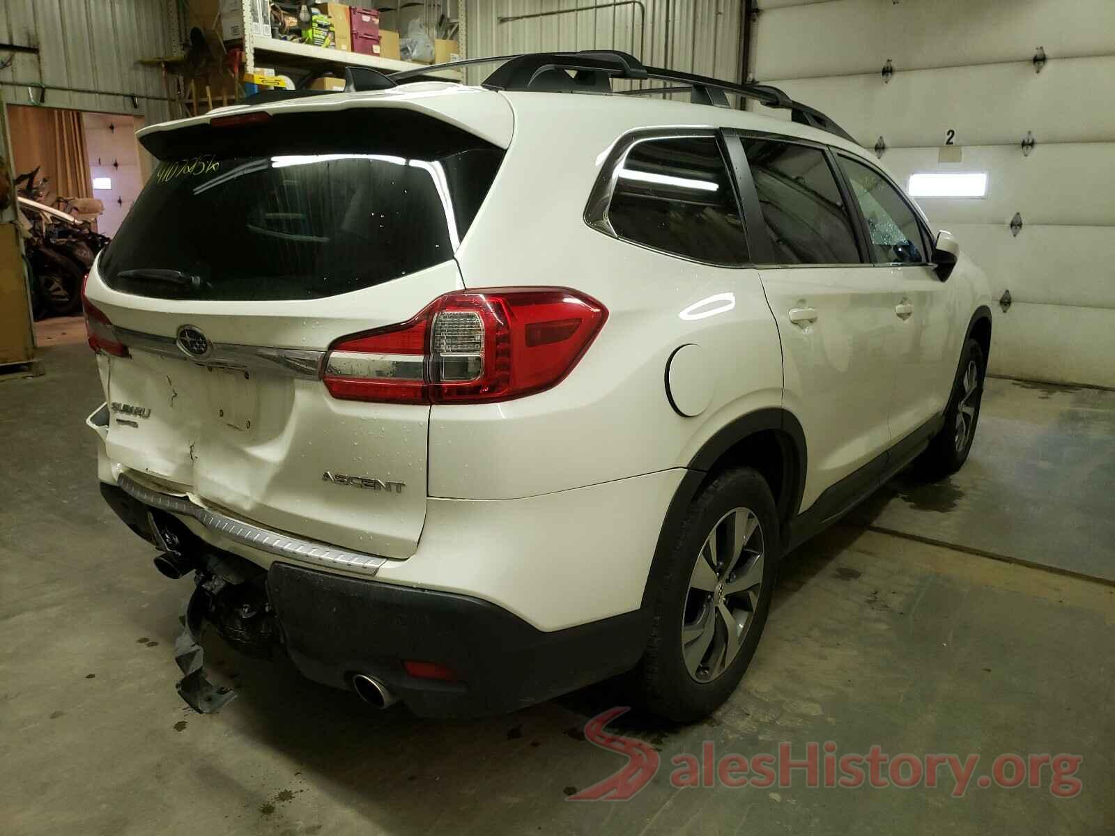 4S4WMAFD3K3432352 2019 SUBARU ALL MODELS