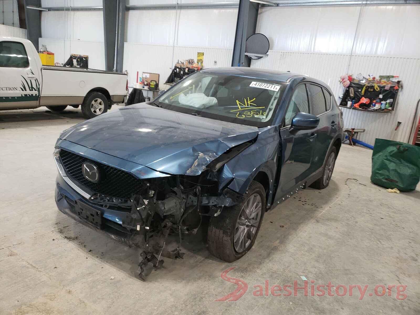 JM3KFBDM3K1556856 2019 MAZDA CX-5