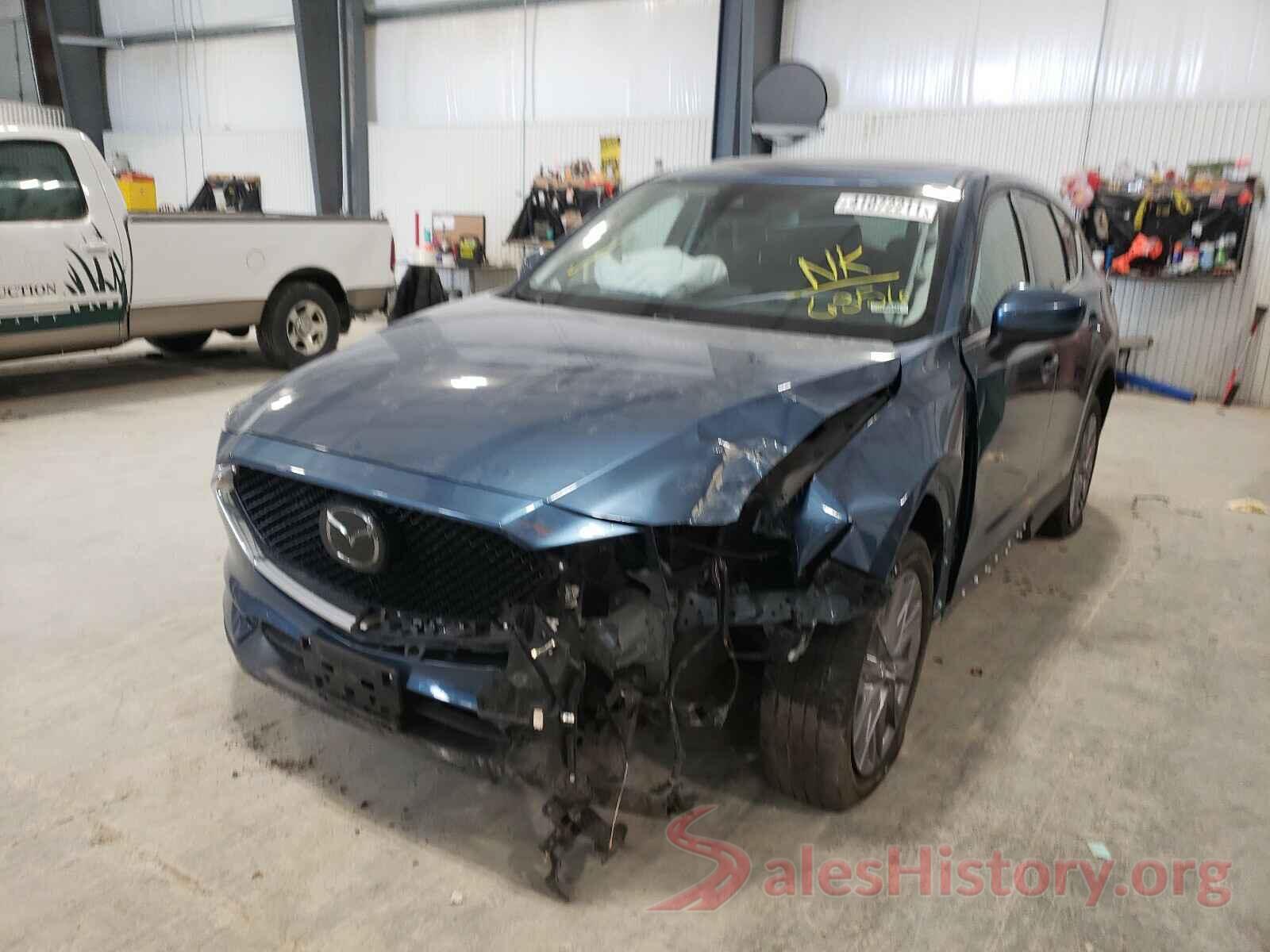 JM3KFBDM3K1556856 2019 MAZDA CX-5