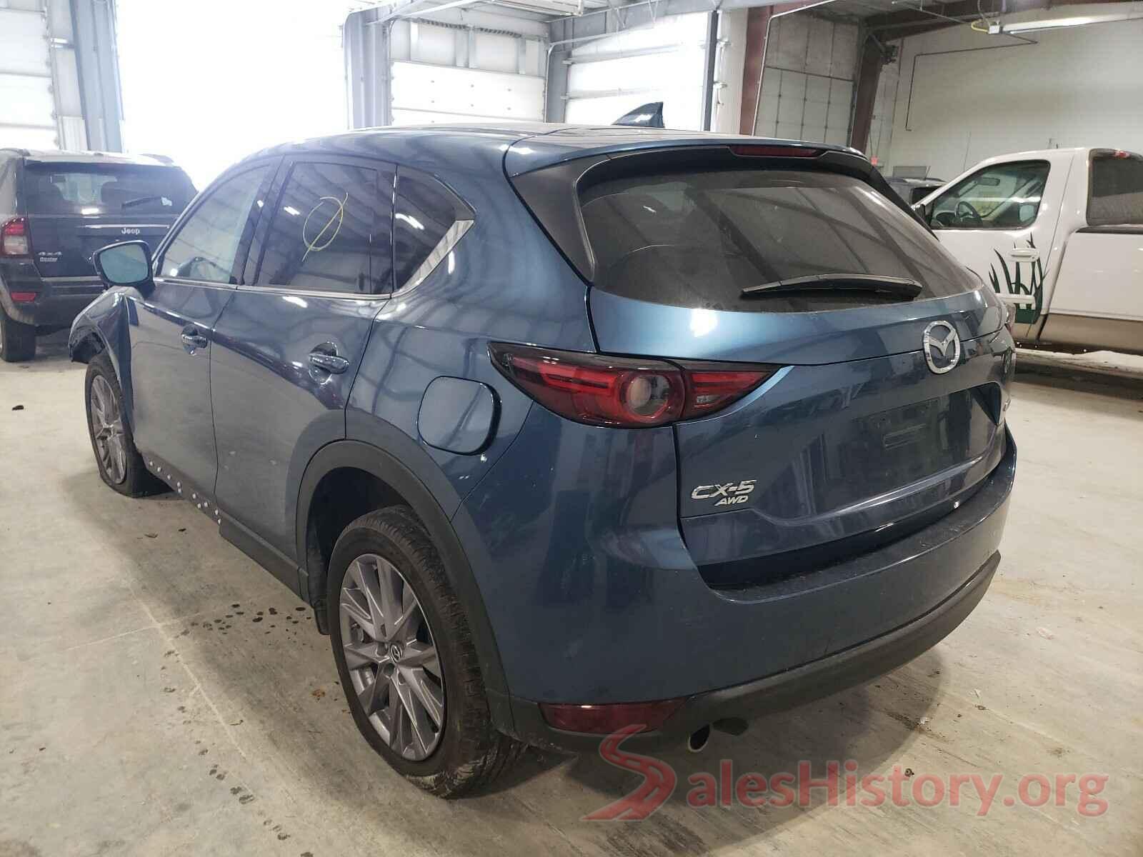 JM3KFBDM3K1556856 2019 MAZDA CX-5