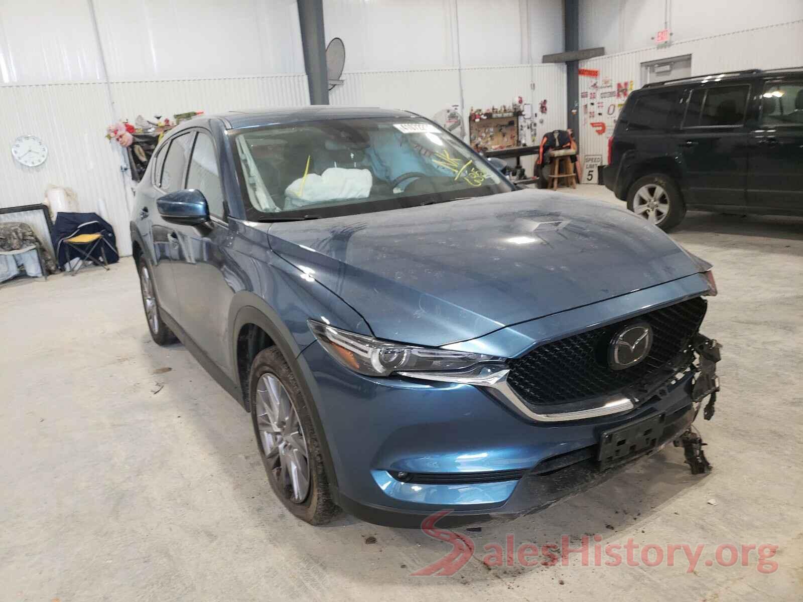 JM3KFBDM3K1556856 2019 MAZDA CX-5