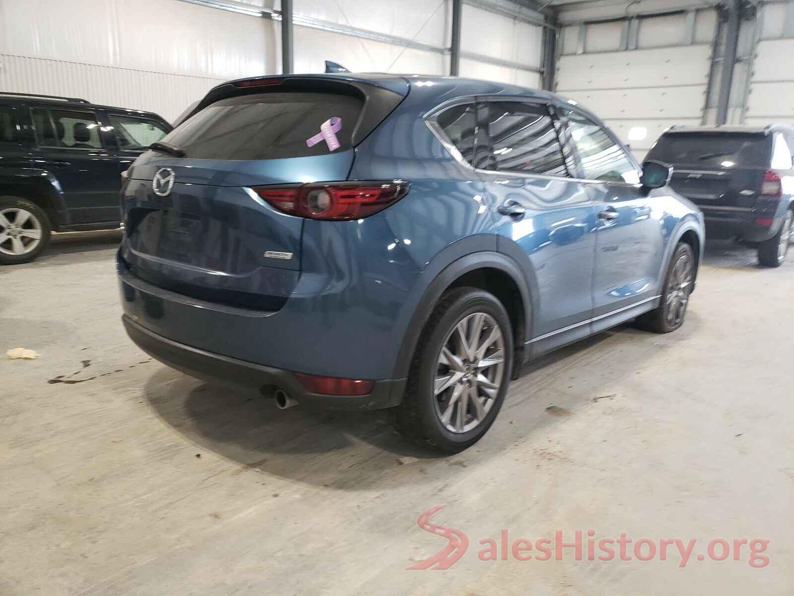 JM3KFBDM3K1556856 2019 MAZDA CX-5