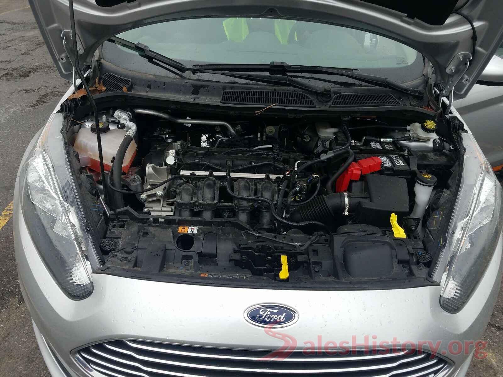 3FADP4BJ9KM158286 2019 FORD FIESTA