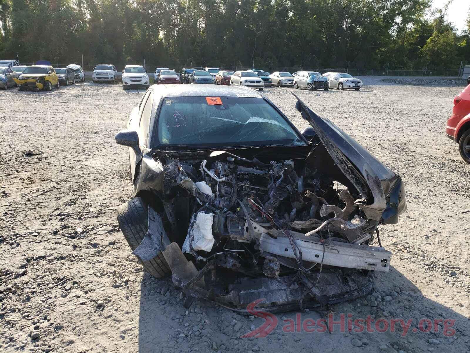 4T1B11HK6JU520422 2018 TOYOTA CAMRY