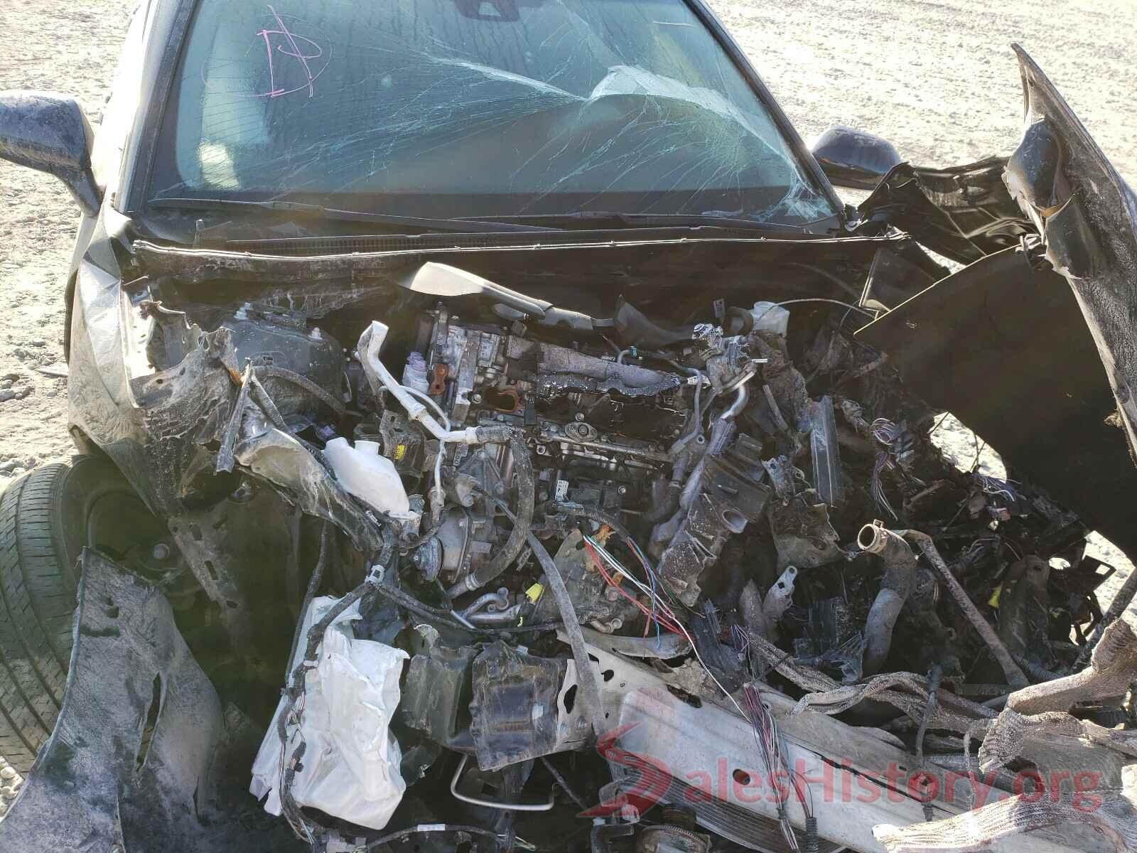 4T1B11HK6JU520422 2018 TOYOTA CAMRY