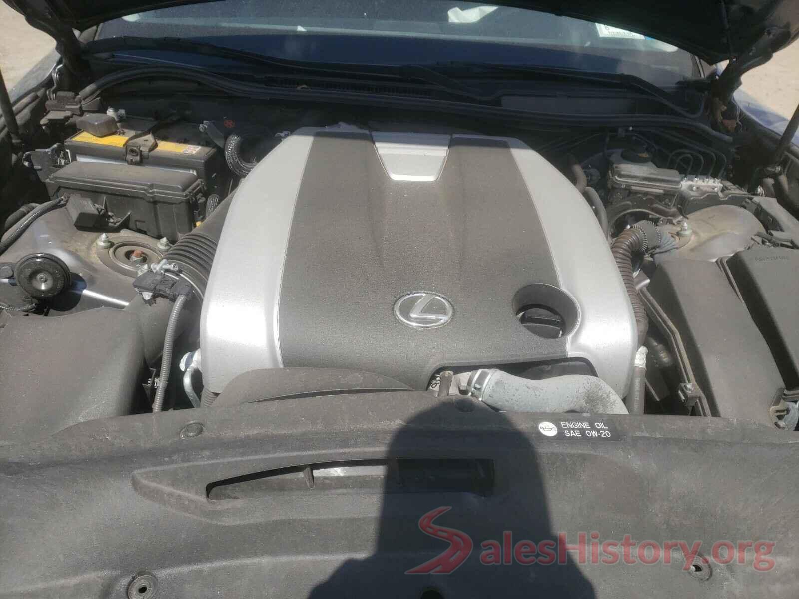 JTHCM1D27H5017331 2017 LEXUS IS