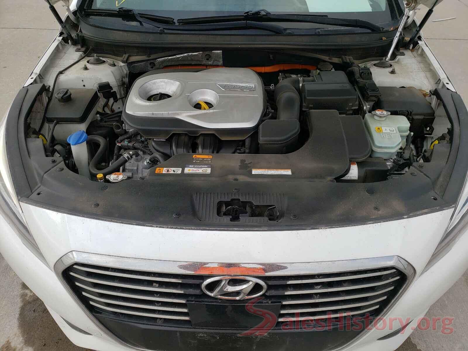 KMHE34L16GA010377 2016 HYUNDAI SONATA