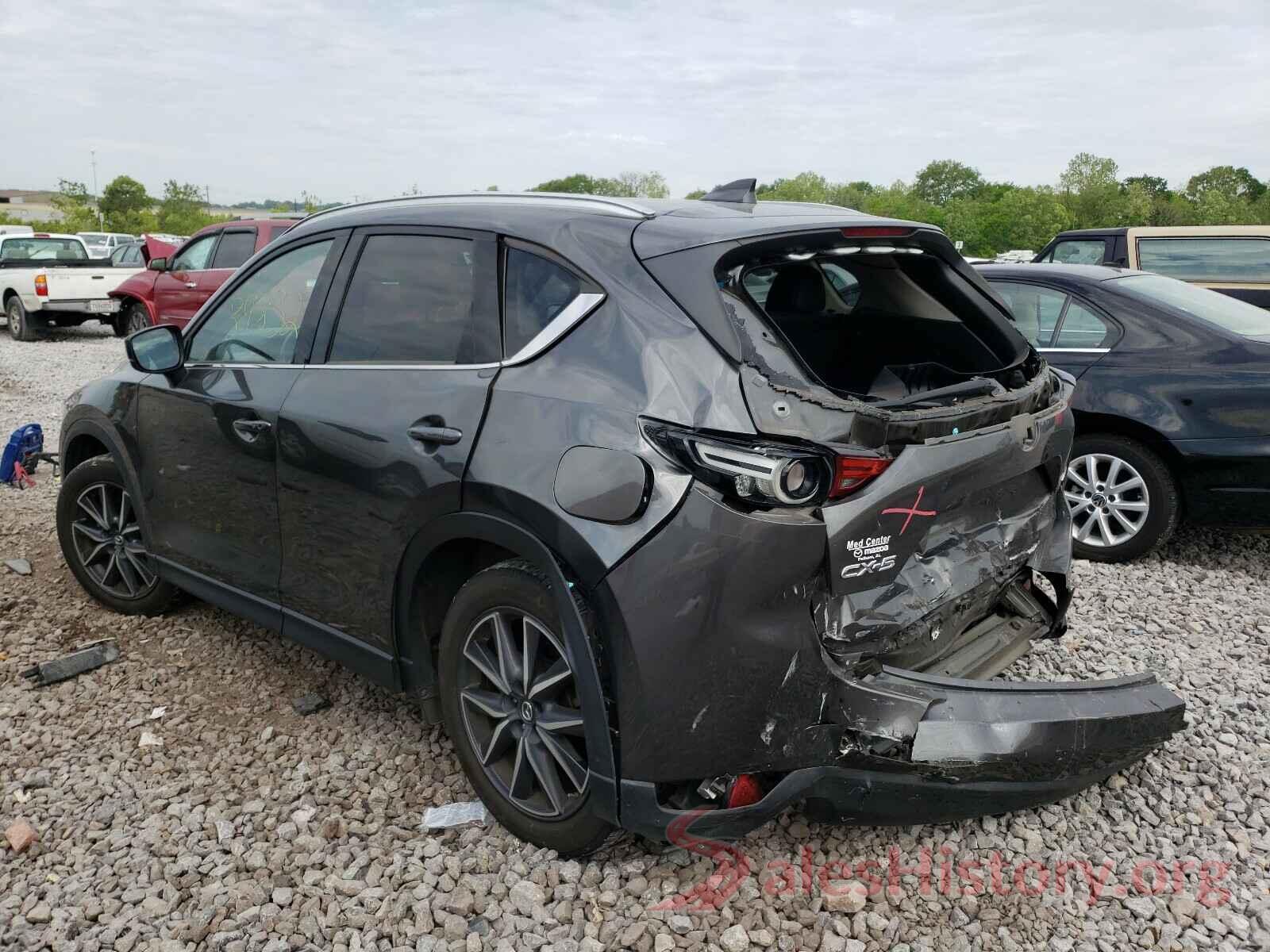 JM3KFADM1J1394749 2018 MAZDA CX-5