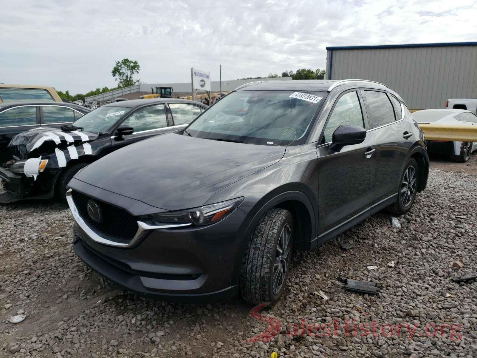 JM3KFADM1J1394749 2018 MAZDA CX-5