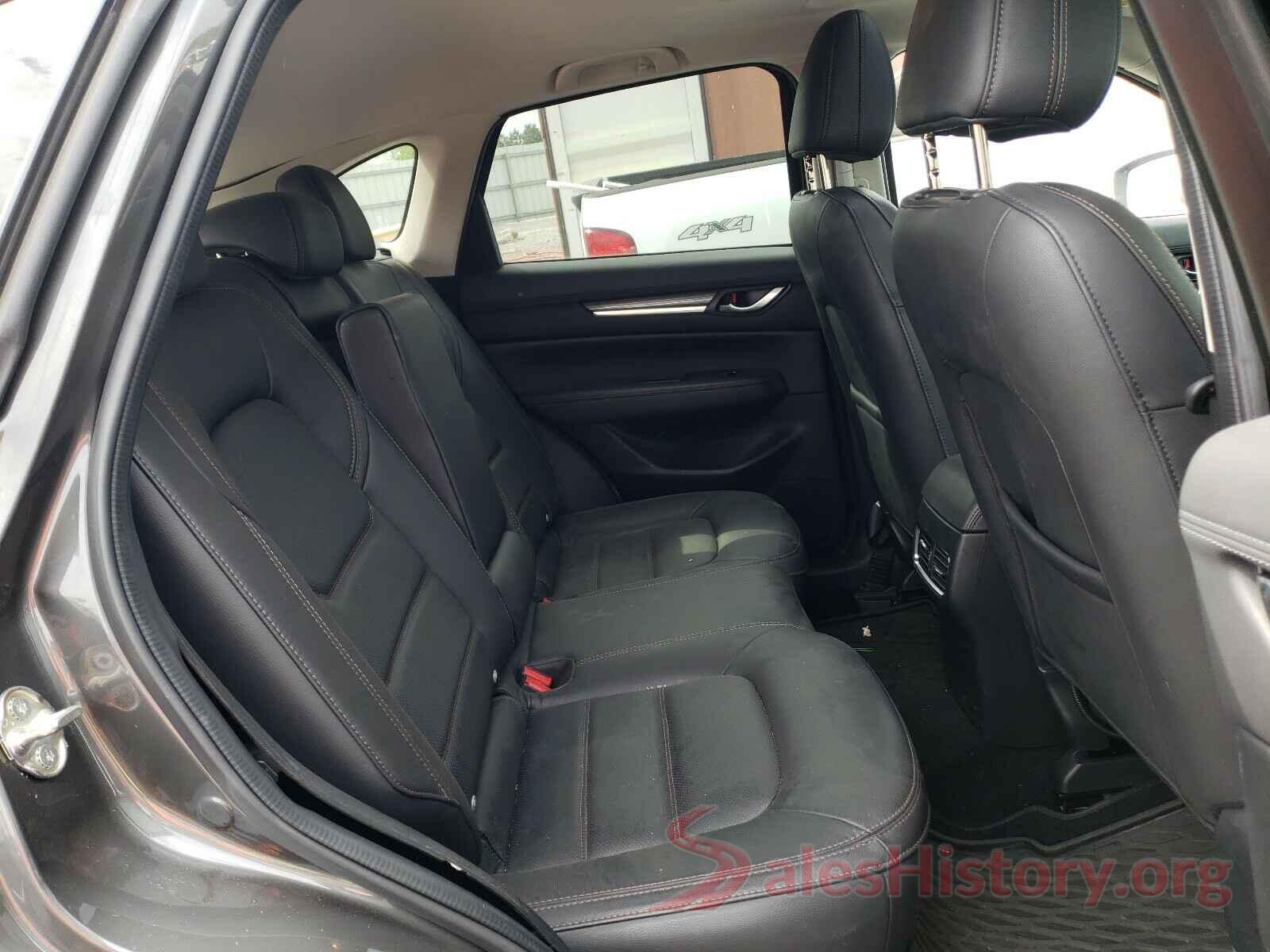 JM3KFADM1J1394749 2018 MAZDA CX-5