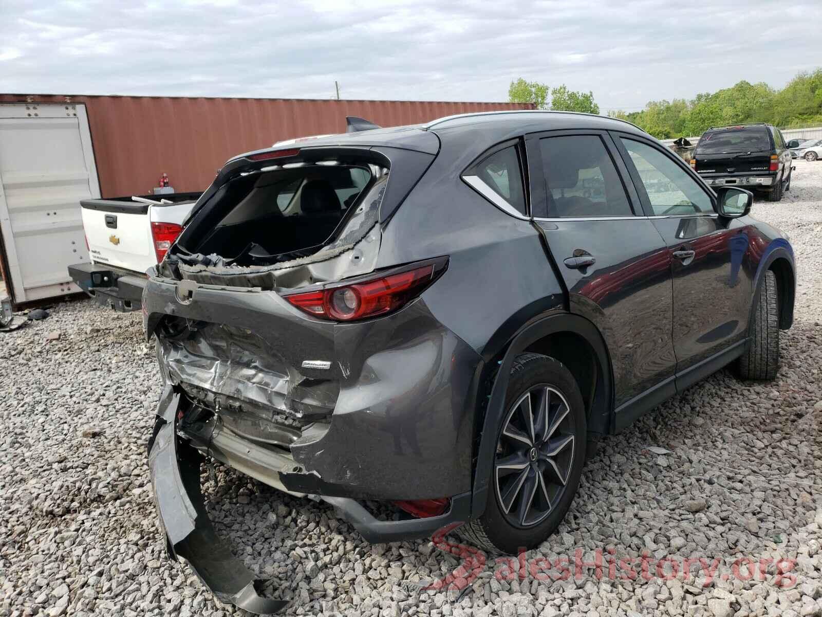 JM3KFADM1J1394749 2018 MAZDA CX-5