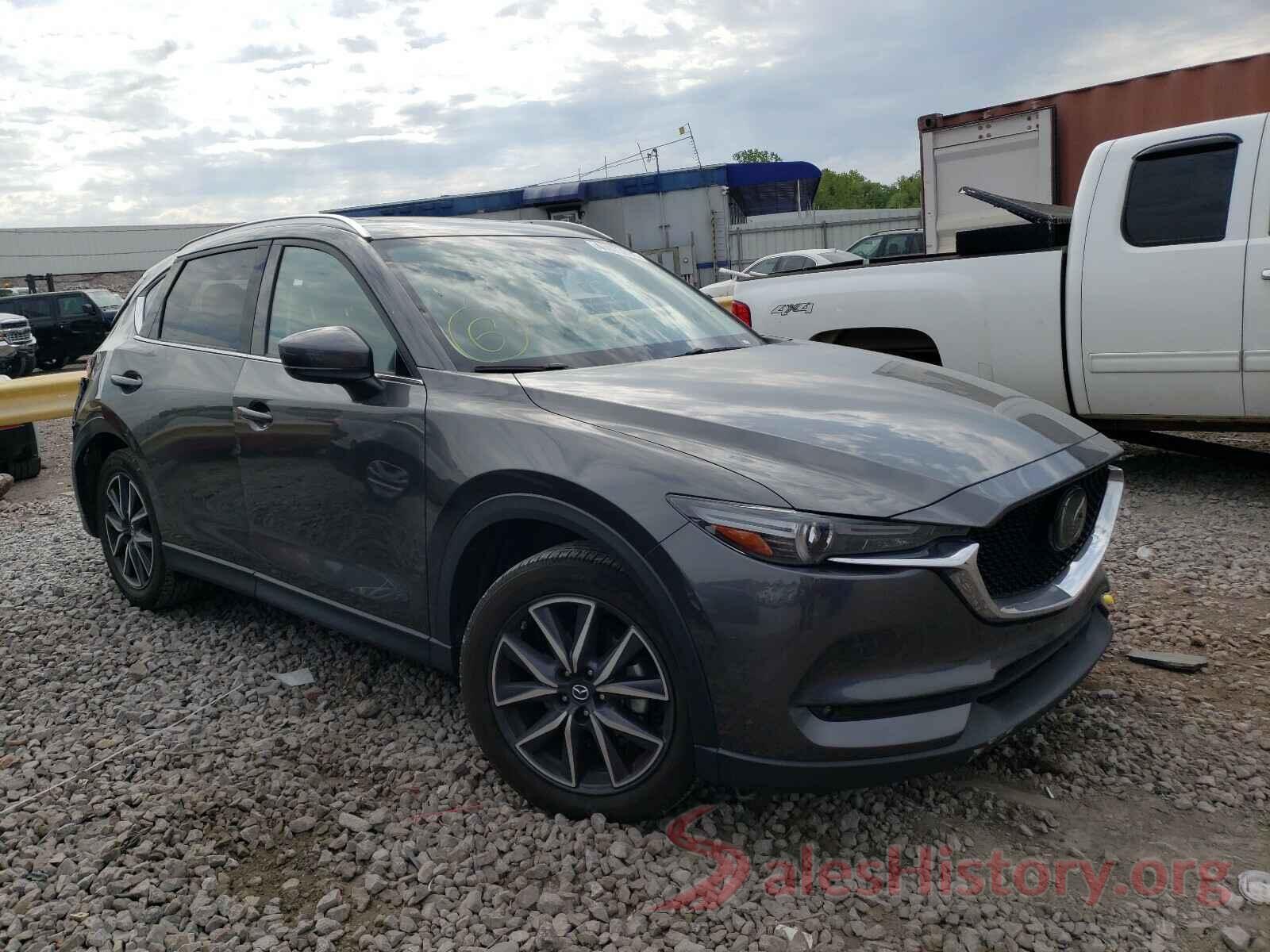 JM3KFADM1J1394749 2018 MAZDA CX-5